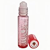 Amuse Cosmetics Roll On Rollerball Kissing Fruit Lip Gloss (Strawberry)