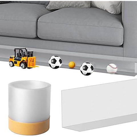 A/R Bloqueador de Muebles para Sofá y Cama Cover