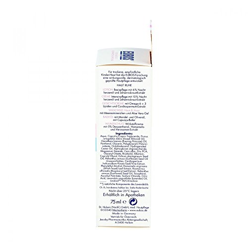 Eubos bambini cute e riposo ferite protezione