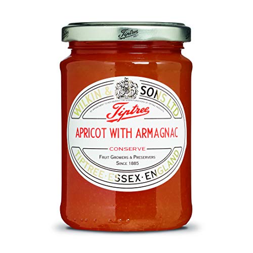 Tiptree Apricot & Armagnac Preserve, 12 Ounce Jars (Pack of 6) image 5