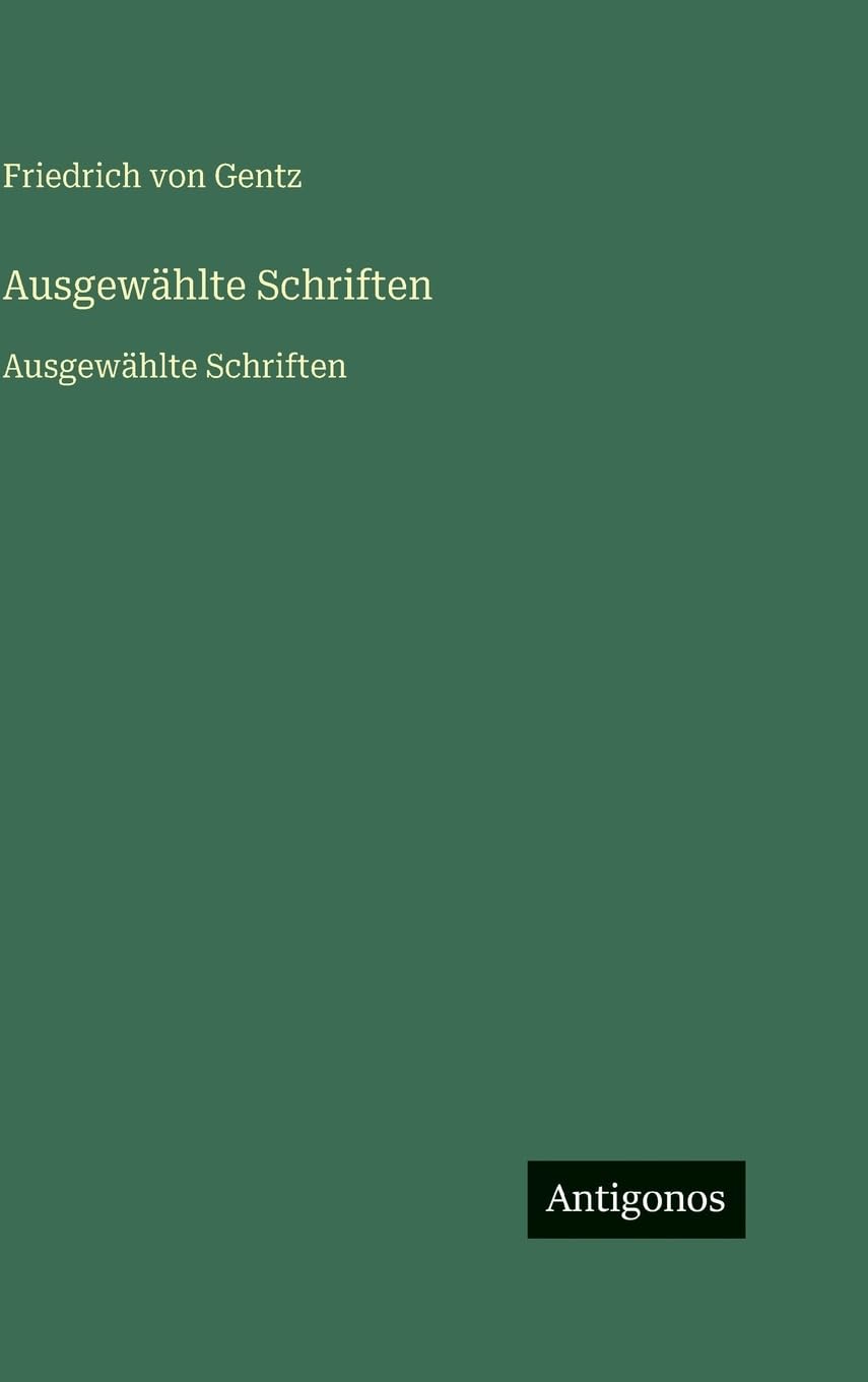 Ausgewählte Schriften: Ausgewählte Schriften