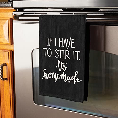 Primitives-by-Kathy-If-I-Have-to-Stir-It-Its-Homemade-Decorative-Kitchen-Towel Primitives by Kathy If I Have to Stir It Its Homemade Decorative Kitchen Towel