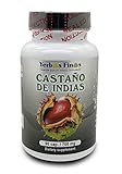 Evimeria Yerbas Finas Castano de Indias 90 Cap/ 700mg Dietary Supplement
