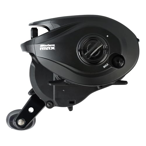 Moulinet Abu Garcia Max 5 avec frein carbone puissant Power Stack - 6