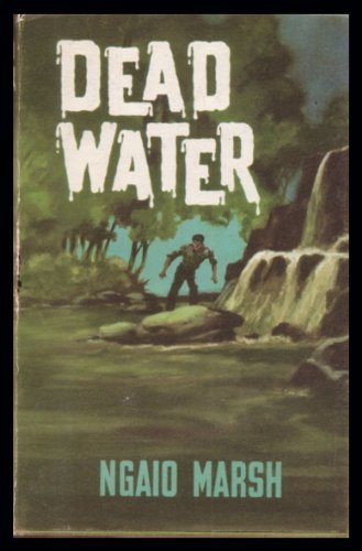 Dead Water 0002441535 Book Cover