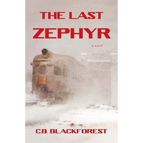 The Last Zephyr by CB Blackforest episode artwork