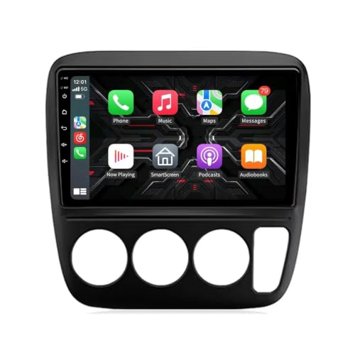 Radio de coche 2 DIN para Hyundai H1 con manos libres Bluetooth para solucionar cables sueltos
