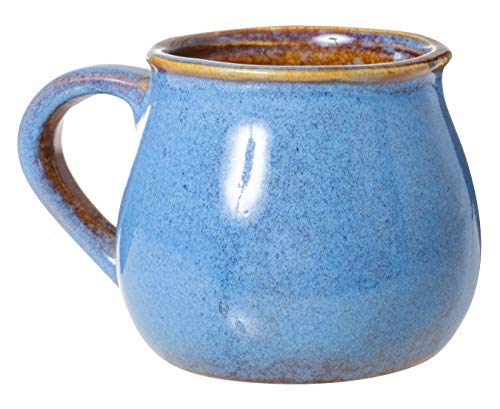 Taza de cerámica Cape Shore 16 oz diseño Faro miniatura 2