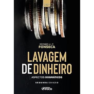 Capa do livro LAVAGEM DE DINHEIRO: ASPECTOS DOGMÁTICOS - 2ª ED - 2021