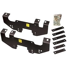 Reese Fifth Wheel Hitch Mounting System Custom Bracket, Compatible with Select Ford F-150, F-150 Heritage, F-250