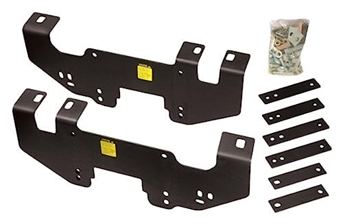 Reese Custom Quick Install Brackets