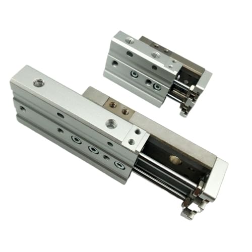 Vérin pneumatique MXQ6-30A pour corriger les faux alignements