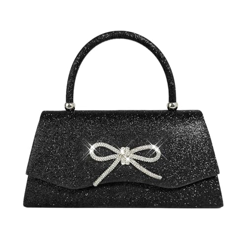Sac de soirée avec papillon pour mariage et grands événements