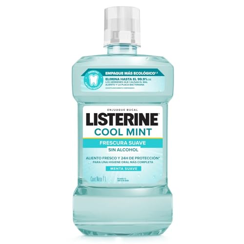La mejor selección de Listerine cool mint para comprar hoy. 11