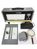 YFYIQI Industrial X-ray Radiographic Film Viewer NDT LED Film Viewer with Maximum Luminance 193000cd/m²(600000Lux) Film Density <5.0 Average Color Temperature 8000K