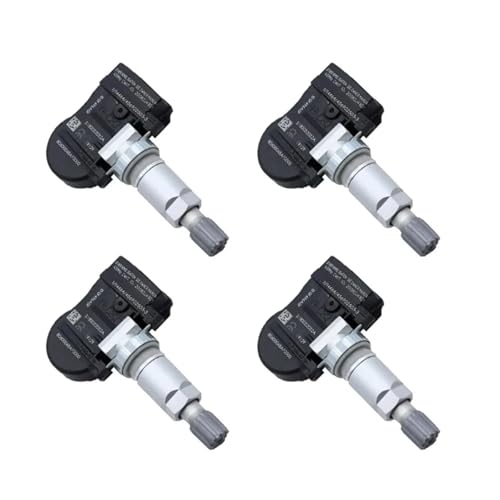Capteur TPMS d'origine 806004BAF0000 pour GAC Trumpchi, pack de 4 pièces pour remplacement