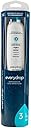 everydrop® by Whirlpool Ice and Water Refrigerator Filter 3, EDR3RXD1, Single-Pack