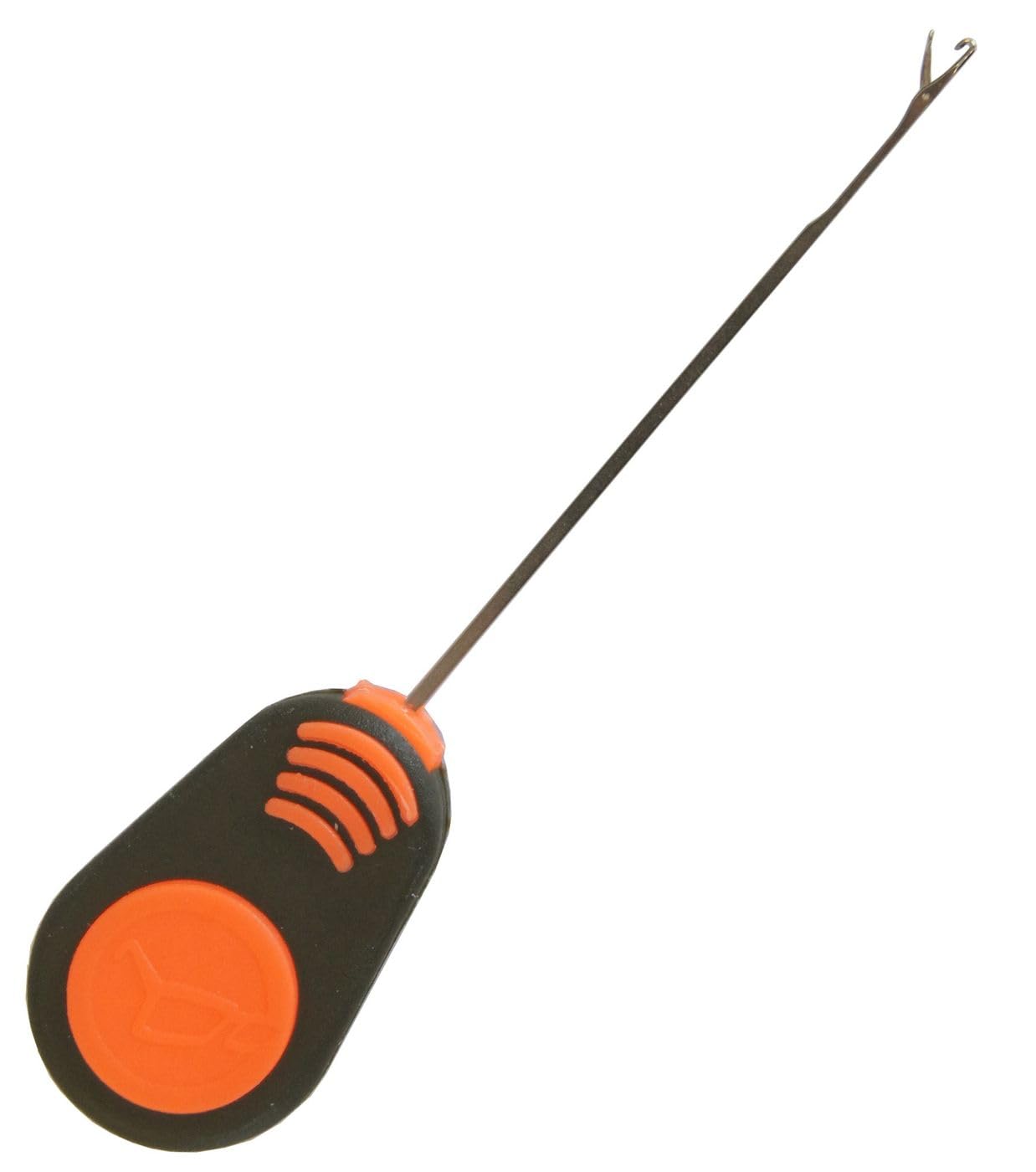 Korda Splicing Needle, Ideal for Kable and DuraKord, Strong and Robust, Latched Gate, Durable and Versatile for Precision Fishing