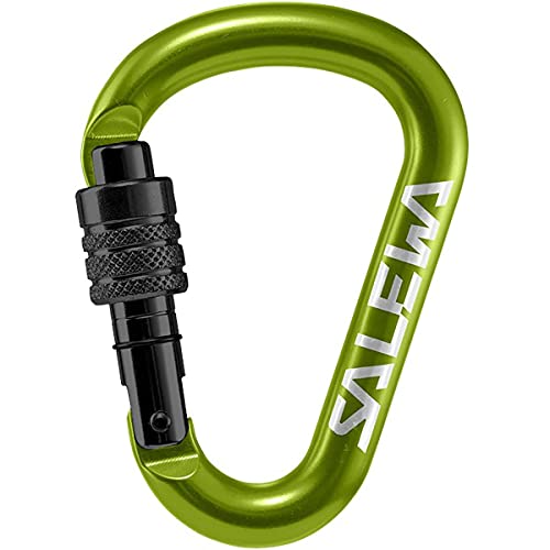 SALEWA HMS Screw G2 Karabiner