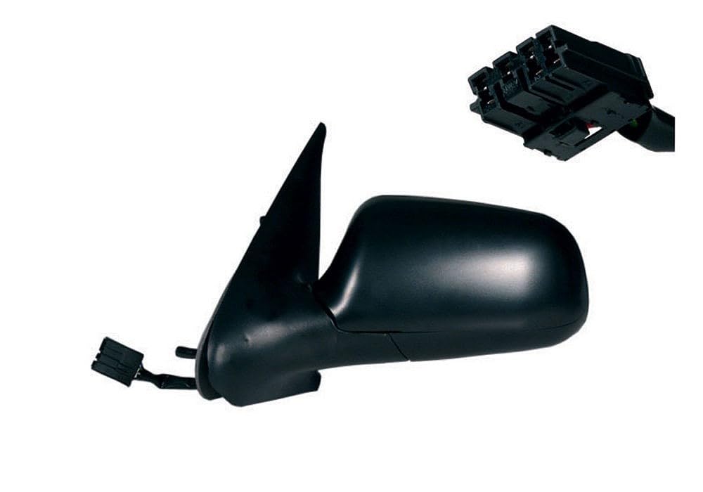 Alkar 6139363 Outside Complete Electric Heated Aspherical Mirror