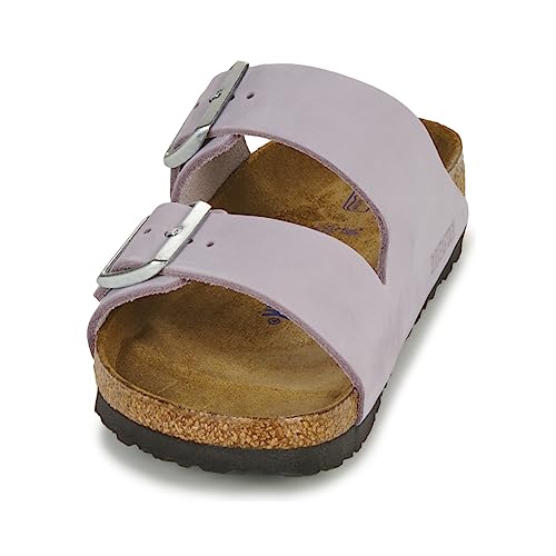 Image of Birkenstock 1024241337 Arizona SFB Prpl Fog Nb N 37