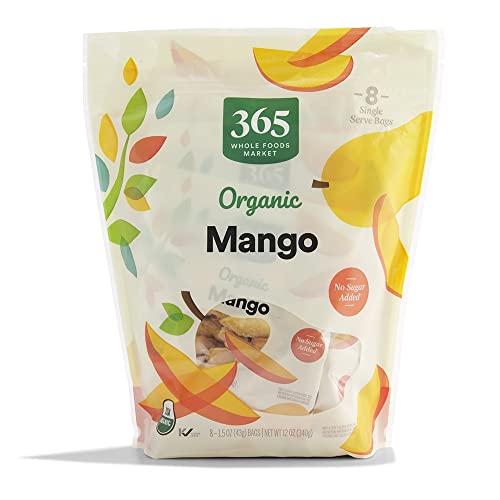365 By Whole Foods Market, Mango Bag Organic, 12 Ounce #TOP24