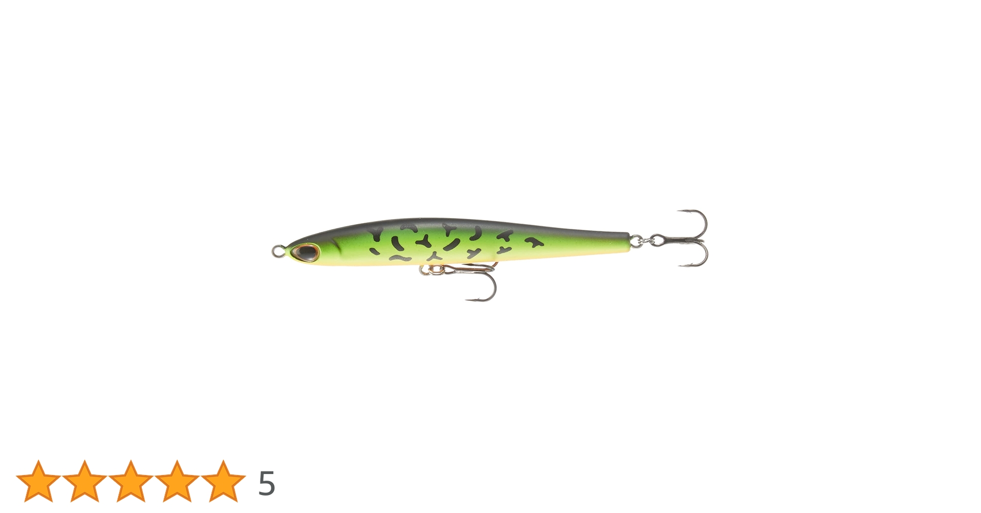 Amazon.co.jp: Rapala(ラパラ) ペンシルベイト ストーム 五目