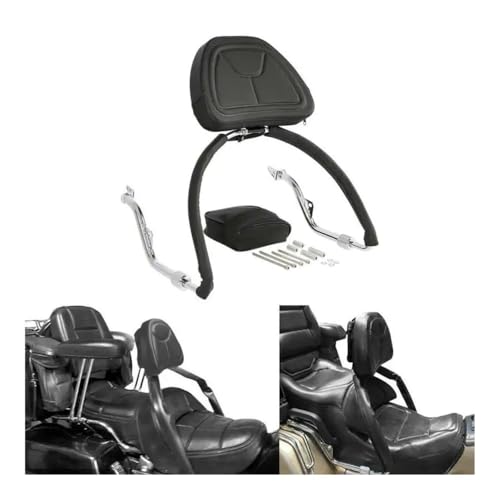 Dossier passager moto GoldWing GL1800 de 2001 à 2016 - 2