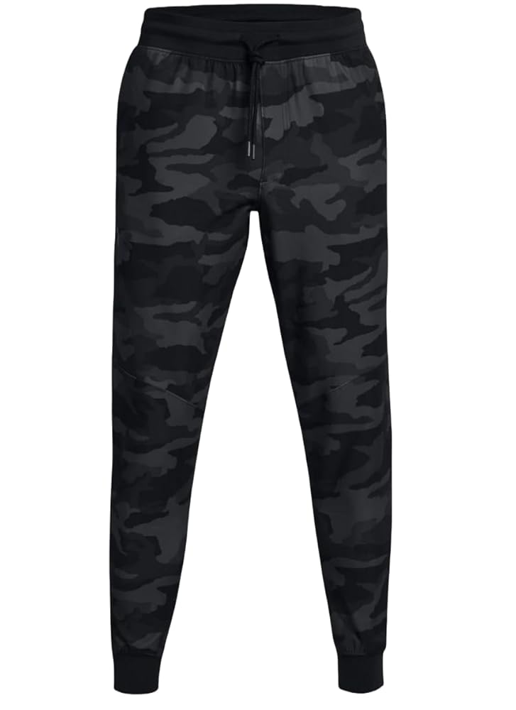 Amazon.com: UA Elite Printed Joggers for Men by UnderArmour