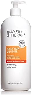 Avon Moisture Therapy Bonus Size Daily Skin Defense Body Lotion