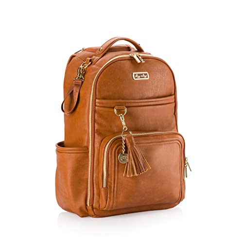 Itzy Ritzy Boss Plus Diaper Backpack