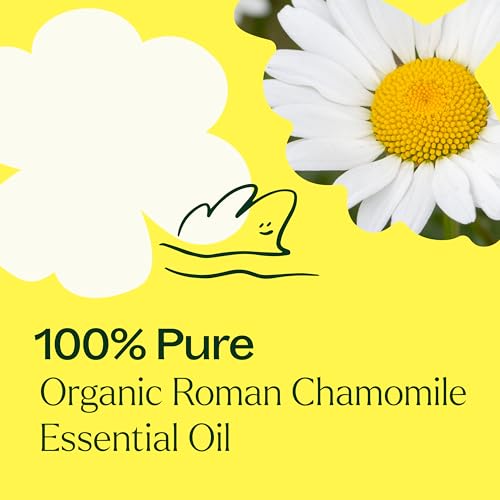 Aceite Esencial Orgánico de Manzanilla Romana 2.5 mL miniatura 2