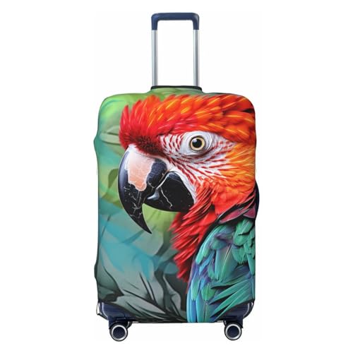 Housse de protection élastique pour bagages idéale pour repérer sa valise noire L