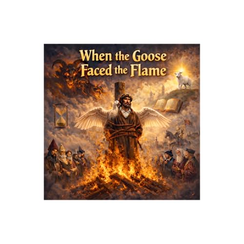 When the Goose Faced the Flame - The Great Controversy Chapter 6 - Hus and Jerome