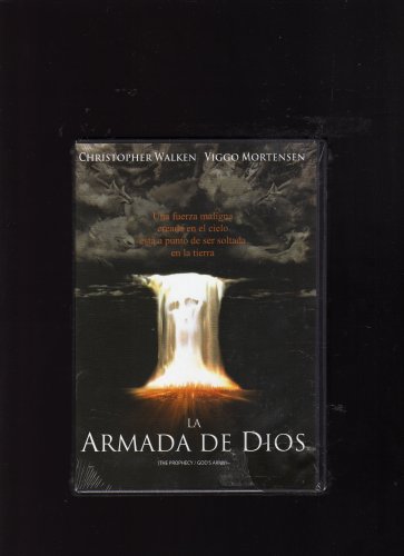 The Prophecy (Gods Army) aka (La Armada de Dios) [NTSC/REGION 1 & 4 DVD. Import-Latin America]