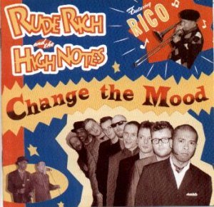 Change the mood [Audio CD]