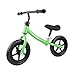 Elantrip Balance Bike, Lightweight Black Toddler Bike for 1-3 Year Old Boys, Birthday Gift Toys for 1-3 Year Old Boys and Girls, No Pedal Bikes for Kids with Adjustable Handlebar and seat