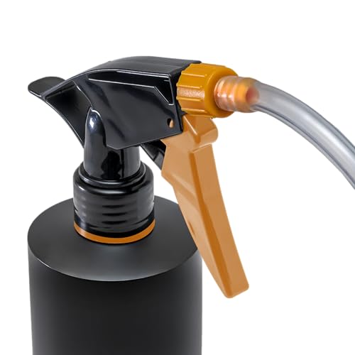 Image of Oklahoma Joe's 2-in-1 Spray Bottle and Marinade Injector, Black - 6285584R06