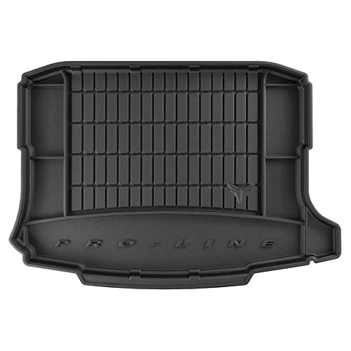 M MOTOS Tapis de Coffre pour Seat Ateca Depuis 2016 Améliorez Votre Confort de Voyage avec Le Tapis antidérapant Auto TM- Tapis de Sol Tous Temps pour Voiture, Protection Contre Les salissures