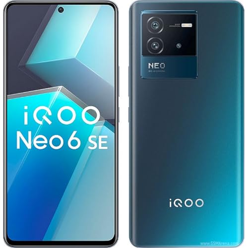Image of Embed HD-Clear Screen Guard for vivo iQOO Neo6 SE - Harder or Durable Plastic & More Impact-Resistant Than Glass, with Free Installation Kit
