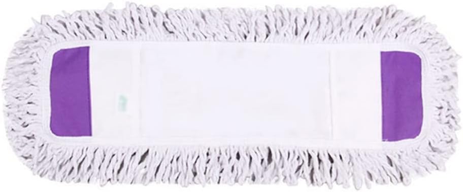 65*25 cm Large Size Mop Floor Cleaning Cloth Paste The Replace Cloth Household Cleaning Mops Accessories(D)