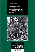 Keine billige Gnade Siegfried Theodor Arndt und das christlich-jüdische Gespräch in der DDR 3487145081 Book Cover
