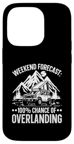 iPhone 14 Pro Weekend Forecast Overlanding Off-Road Camping Overland Case