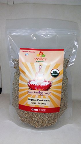 Vedica Organics - Organic Pearl Millet
