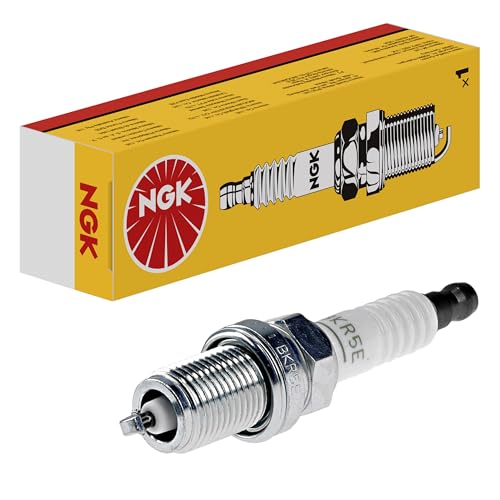 Image of NGK BKR5E Standard Spark Plug