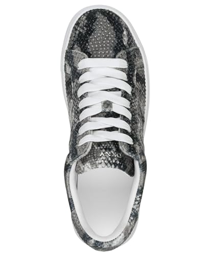 Image of DKNY Women's Abeni Low Top Sneaker with Logo