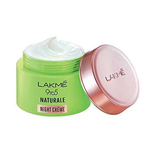 LAKMÉ Night Cream for Helps Repair Pollution Induced Dryness and Dullness (Combination Skin) 50 g