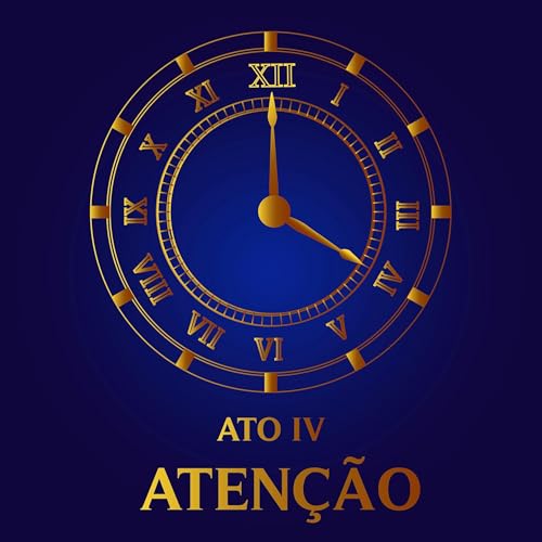 SUSPENS&Atilde;O: Ato IV - Aten&ccedil;&atilde;o
