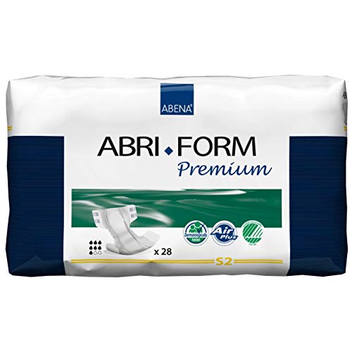 Abri Form Small Super Air Plus S2, 3 x 28 St Cover