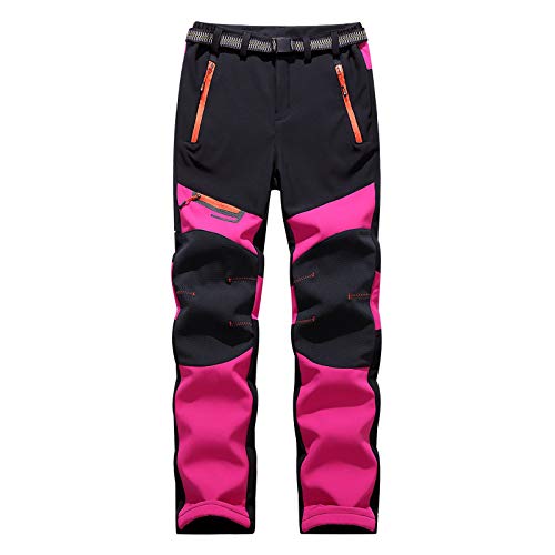 QHDDP MäDchen Jeanshosen Leinenhose Latzhose Gabba Hosen Orsay Hosen Damen...